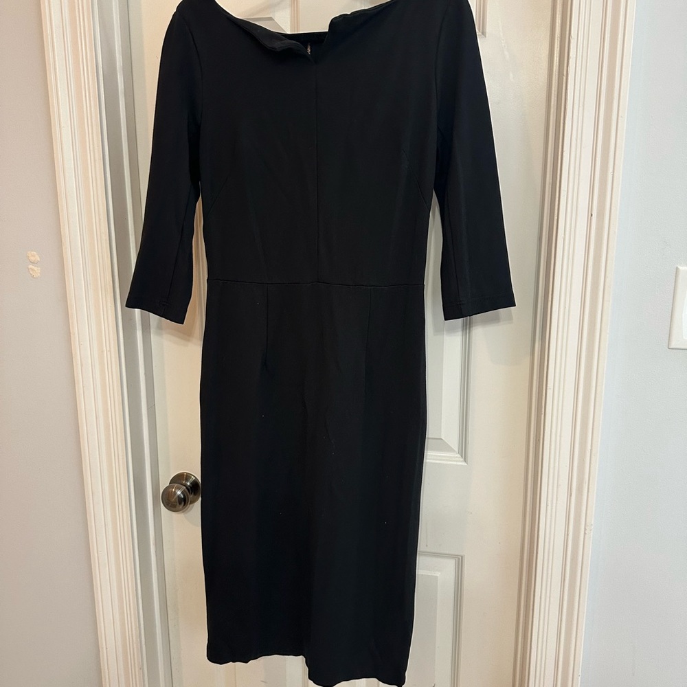 Elegant Black Dress